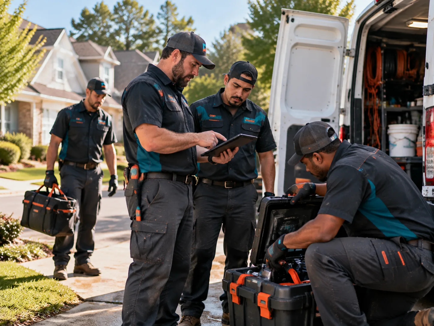 Clogged Drain Service in Gonzales, LA near me